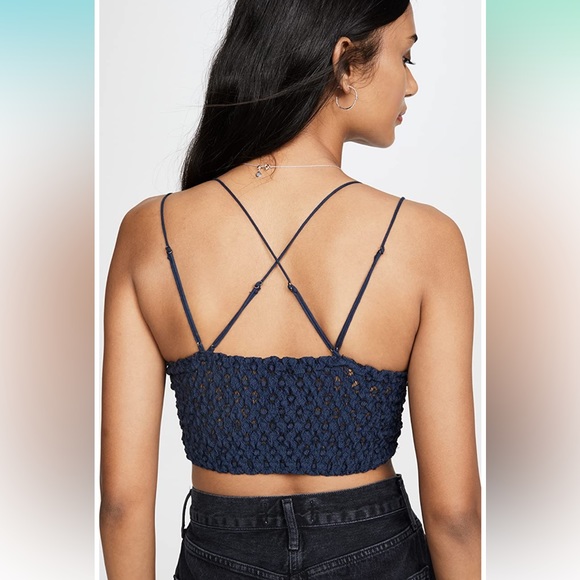 Free People Women's Adella Bralette - Picture 3 of 8
